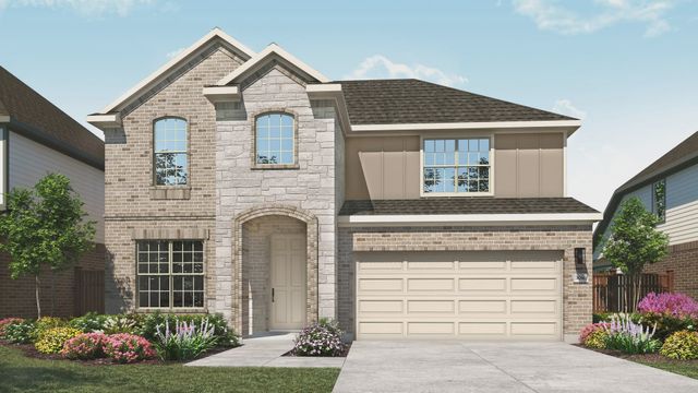 Grande Rosewood by Brightland Homes - image