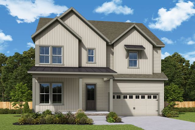 The Geronimo by David Weekley Homes - image