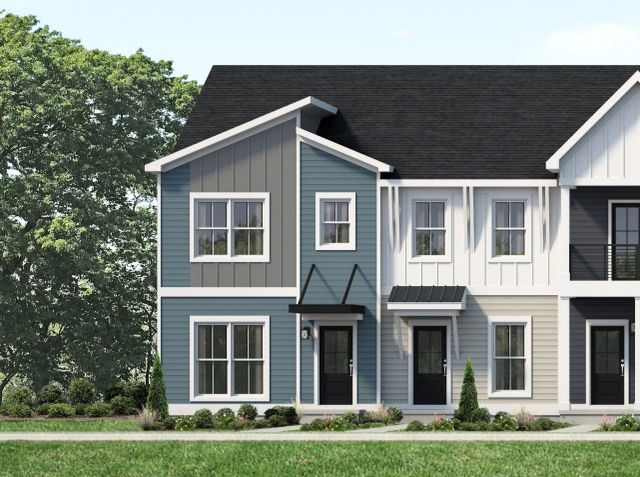Annapolis - Mill Town by Parkside Builders - image