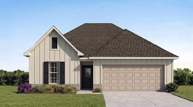 Falkner III H by DSLD Homes - image