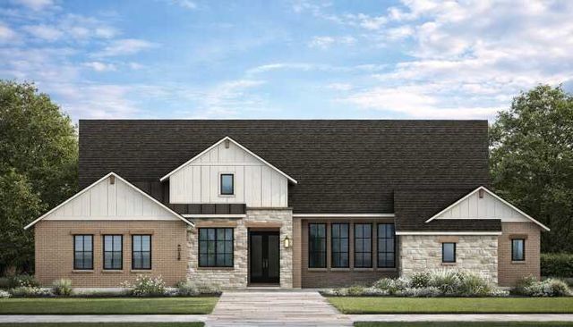 Live Oak by Highland Homes - image