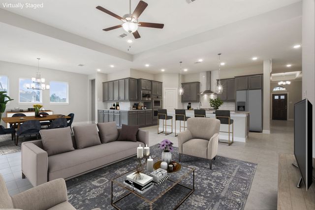 The Bynum by David Weekley Homes - image