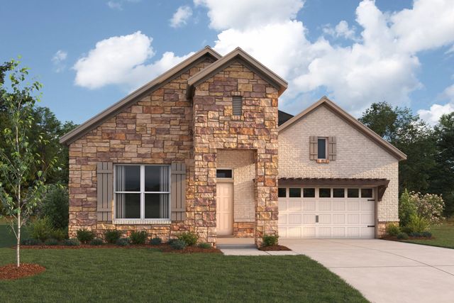 Continental II - Signature II Series by M/I Homes - image