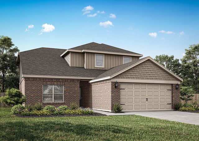 Cypress by LGI Homes - image