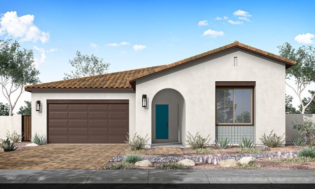 Calderwood Plan 4504 by Tri Pointe Homes - image