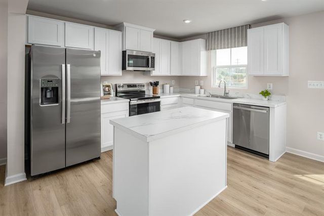 Juniper End Home by Ryan Homes - image