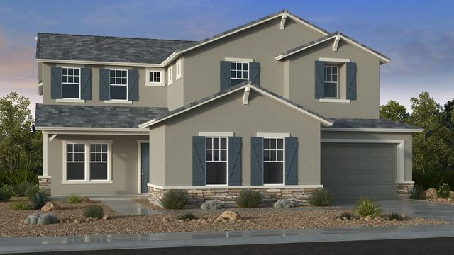 Acadia by Taylor Morrison - image