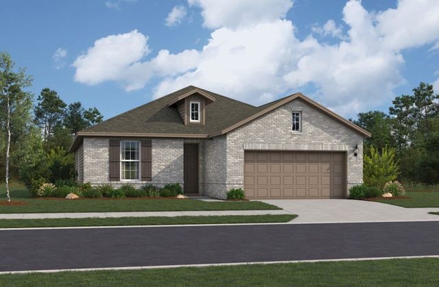 Brooks by Beazer Homes - photo