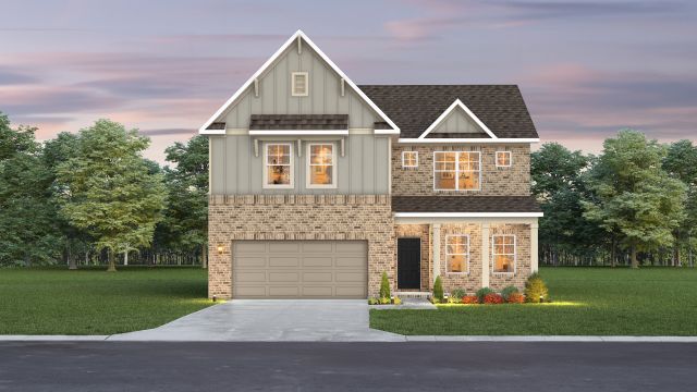The Cascade by Goodall Homes - image