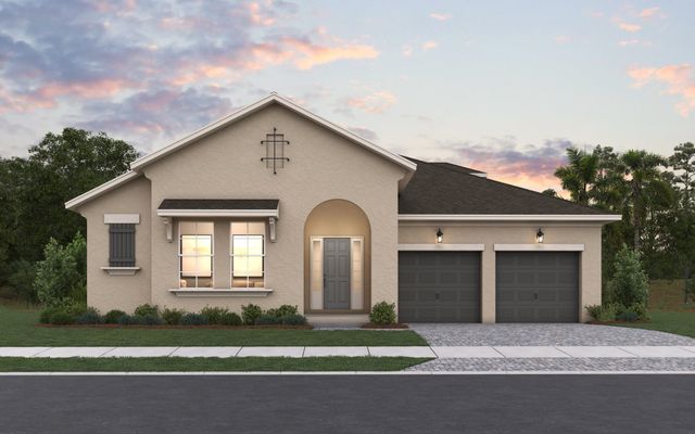 Tidewater With Bonus - 60' Homesites by Dream Finders Homes - image