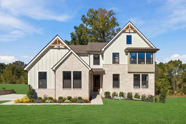 Wellsley by Drees Custom Homes - image