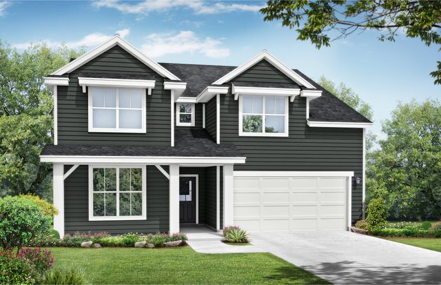 The Ridgeport by Davidson Homes LLC - image