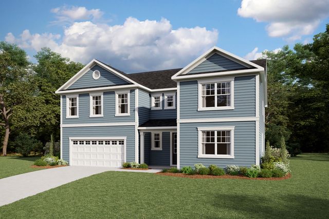 Yosemite by Mattamy Homes - image