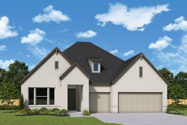 The Brackenbury by David Weekley Homes - image