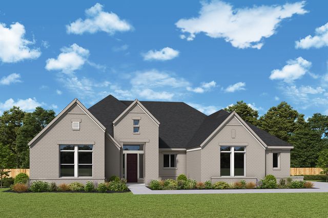 The Allison by David Weekley Homes - image