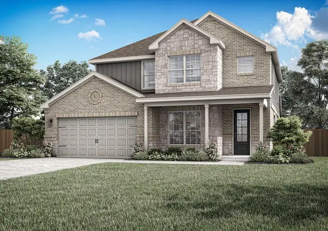 Yoakum by LGI Homes - image