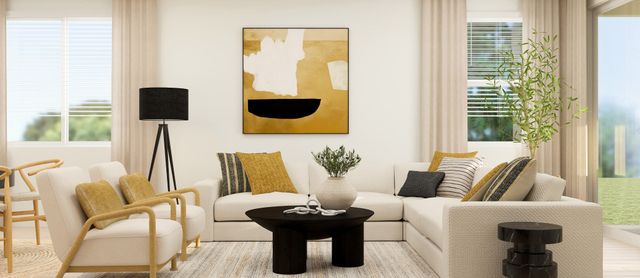 Clark II Plan 4076 by Lennar - image