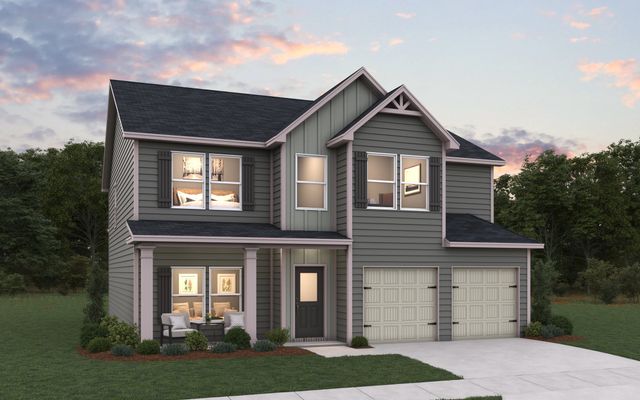 Sinclair - 20927 by Dream Finders Homes - image