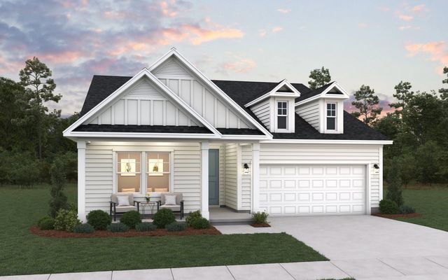 Belair - 19423 by Dream Finders Homes - image