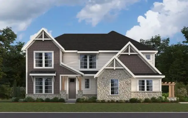 Pearson by Fischer Homes - image