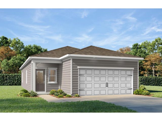 The Oconee A by Davidson Homes LLC - image