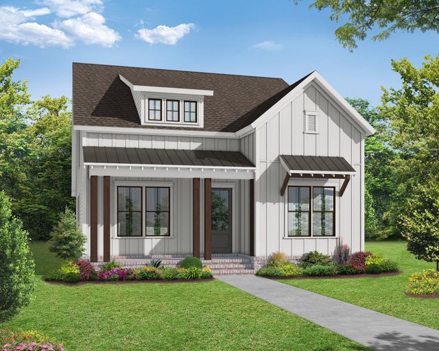 The Hampton II by The Providence Group - image