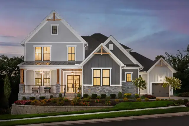 Ballentine by Drees Custom Homes - image