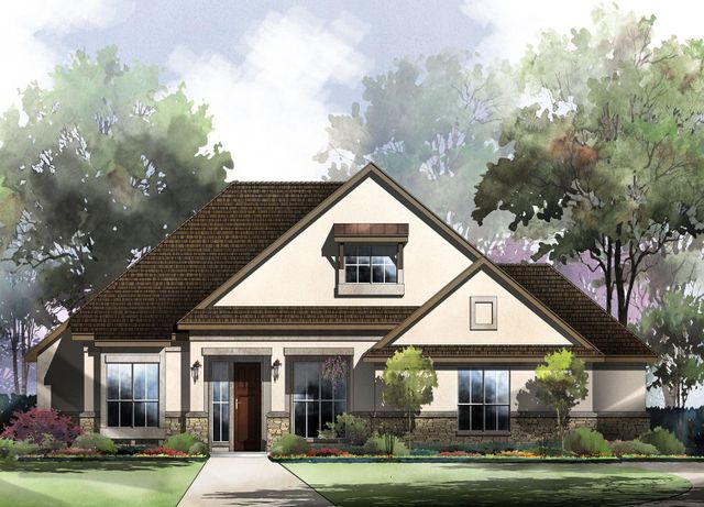 Bayonne by Sitterle Homes - image