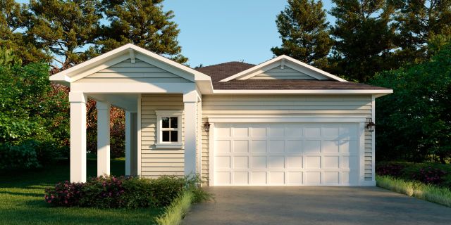 Cumberland - 43' Homesites by Dream Finders Homes - image