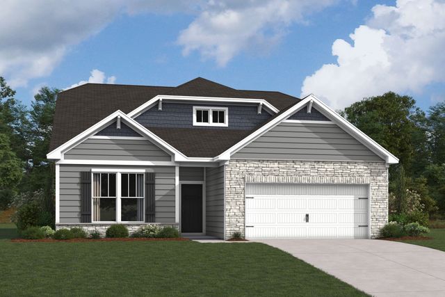 Crawford by M/I Homes - image
