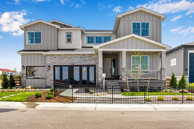 The Calloway by Tri Pointe Homes - image