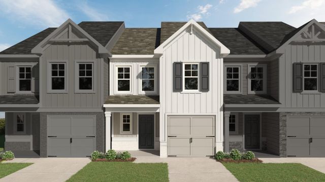 Oleander by Kerley Family Homes - image