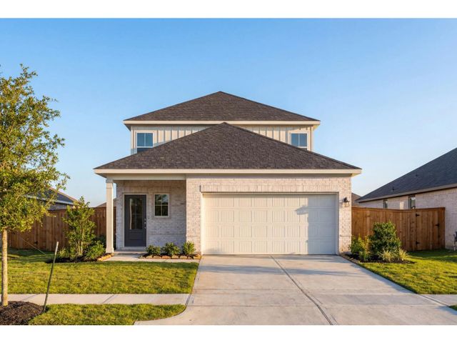 The Rio Grande I by Davidson Homes LLC - image