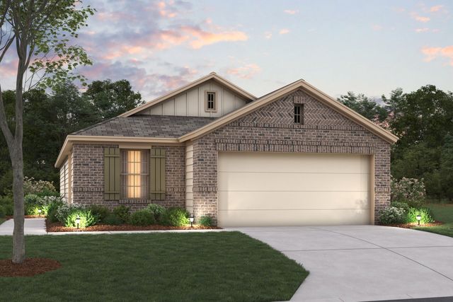 Drummond - 30' Smart Series by M/I Homes - image