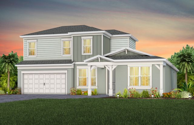 Mahogany Grand by Pulte Homes - image