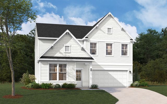 The Idlewild by Stanley Martin Homes - image