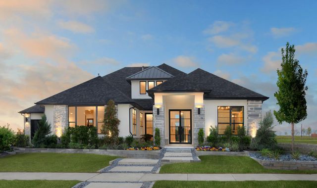 Lauren II by Drees Custom Homes - image
