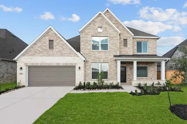 The Sagebrook by David Weekley Homes - image