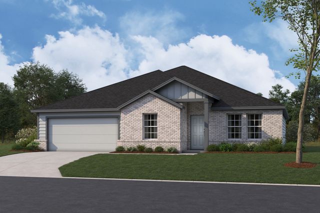 Sheldon I - Smart Series by M/I Homes - image