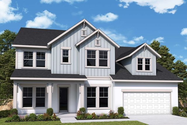 The Elkstone by David Weekley Homes - photo