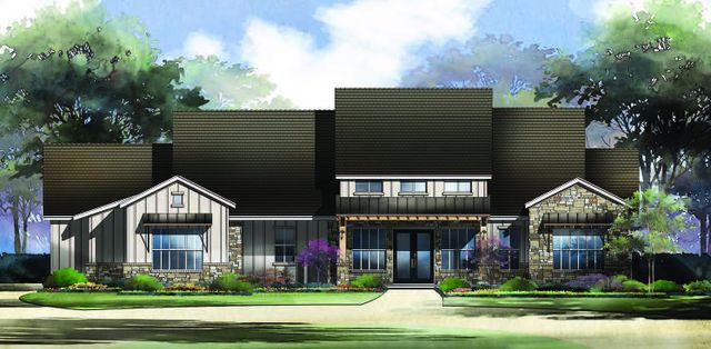 Abilene by Sitterle Homes - image