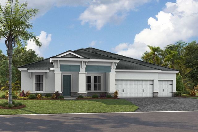 Key Largo I by Homes by WestBay - image