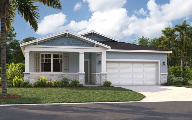 The Juniper by Stanley Martin Homes - image