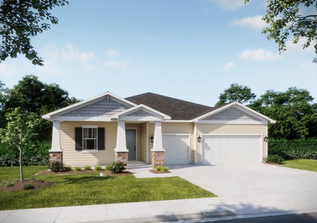 Jupiter - 63' Homesites by Dream Finders Homes - image