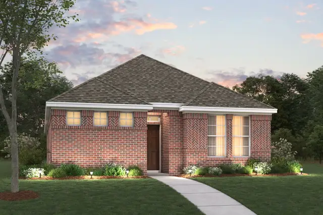 Iris - Cottage Series by M/I Homes - image