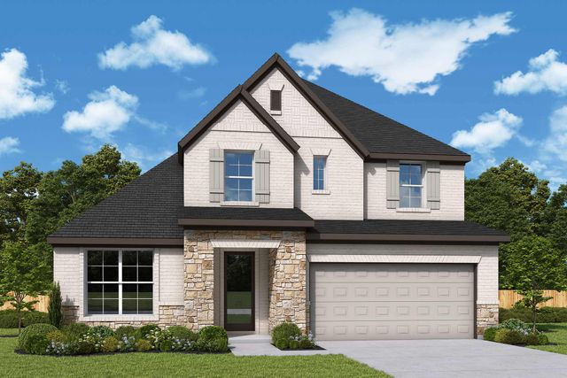 The Rosemary by David Weekley Homes - image