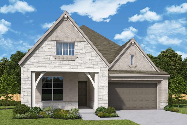 The Amelia by David Weekley Homes - image