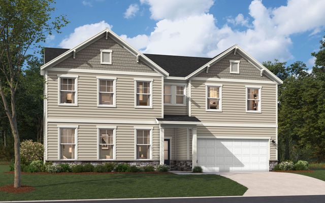 The Lorraine by Stanley Martin Homes - image