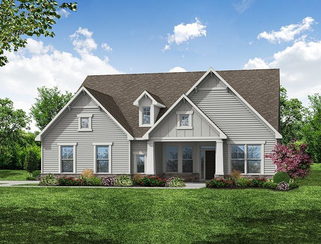 Edgefield by Eastwood Homes - image