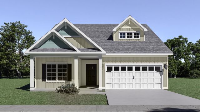 Hawthorne Select N by McGuinn Homes - image